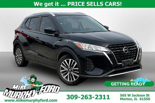 2021 Nissan Kicks SV