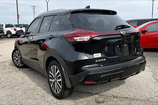 2021 Nissan Kicks SV