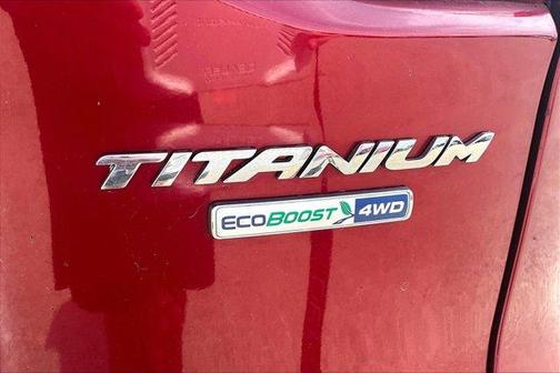 2016 Ford Escape Titanium