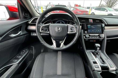 2021 Honda Civic EX