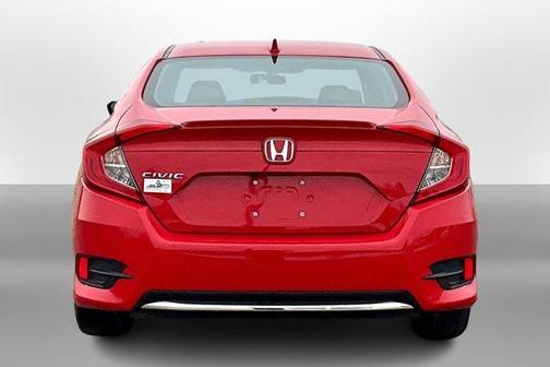 2021 Honda Civic EX