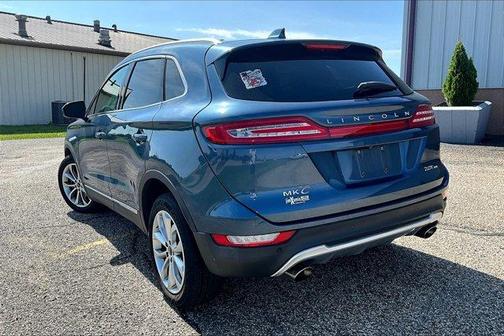 2018 Lincoln MKC Select