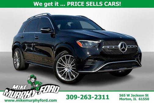 2024 Mercedes-Benz GLE 350 Base 4MATIC