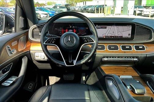 2024 Mercedes-Benz GLE 350 Base 4MATIC