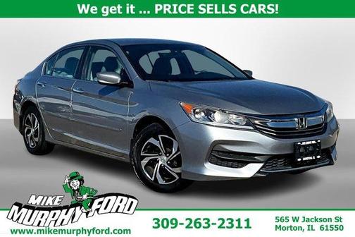 2016 Honda Accord LX