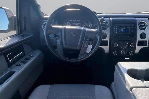 Sterling Gray Metallic 2013 Ford F-150 XLT