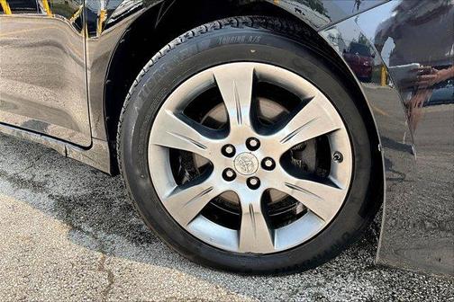 2015 Toyota Sienna SE
