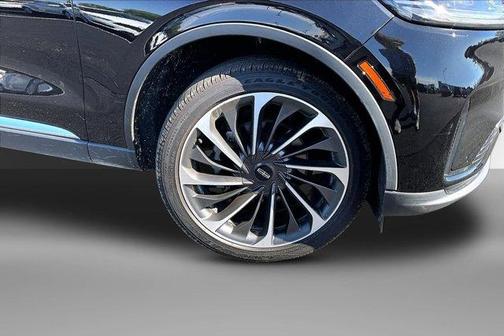 Black Metallic 2025 Lincoln Aviator Reserve AWD