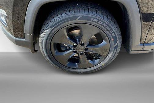 2020 Jeep Compass Altitude