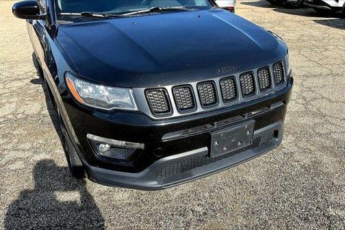 2020 Jeep Compass Altitude