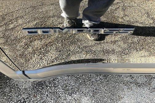 2020 Jeep Compass Altitude