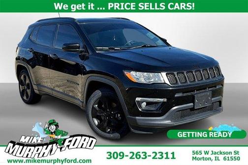 2020 Jeep Compass Altitude