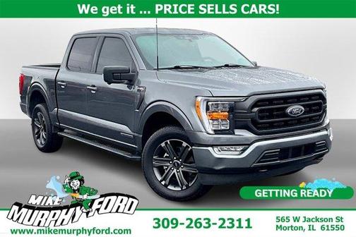2023 Ford F-150 XLT