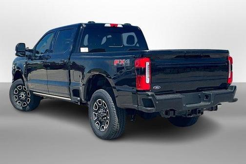 2026 Ford F-350 Platinum