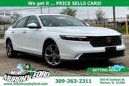 2023 Honda Accord EX