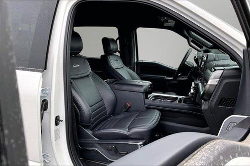 2026 Ford F-450 Platinum