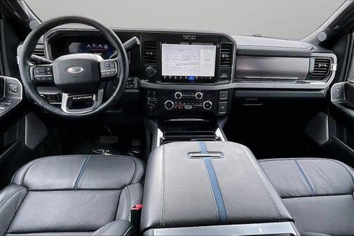 2026 Ford F-450 Platinum