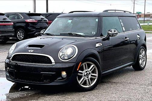 Chocolate 2013 MINI Clubman Cooper S