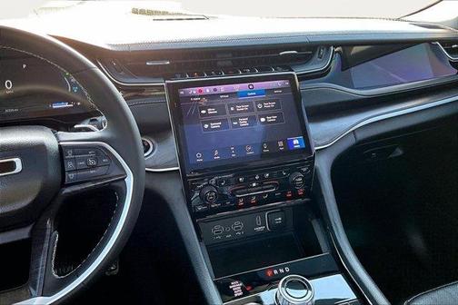 2022 Jeep Grand Cherokee 4xe Base