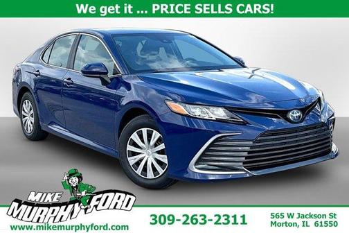 2023 Toyota Camry Hybrid LE