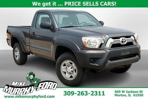 2013 Toyota Tacoma Base