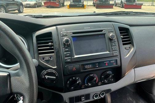 2013 Toyota Tacoma Base
