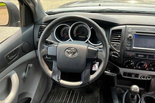 2013 Toyota Tacoma Base