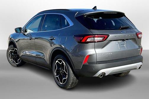 2026 Ford Escape Platinum