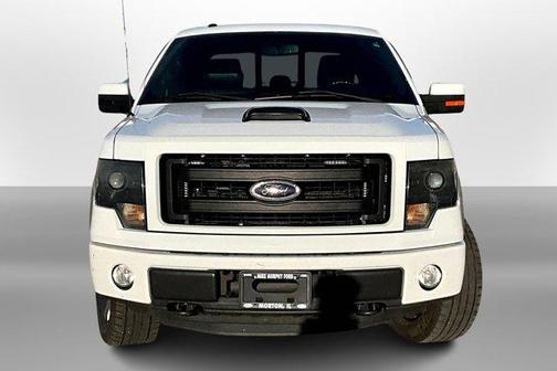 2014 Ford F-150 FX4