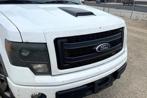 2014 Ford F-150 FX4