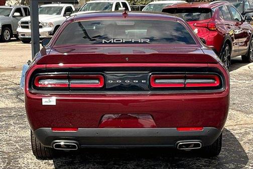 2018 Dodge Challenger SXT