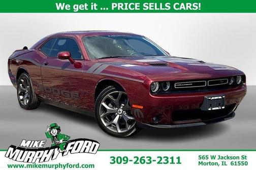 2018 Dodge Challenger SXT