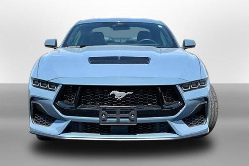 Vapor Blue 2024 Ford Mustang GT Premium