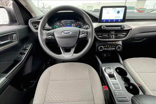 2022 Ford Escape PHEV SE