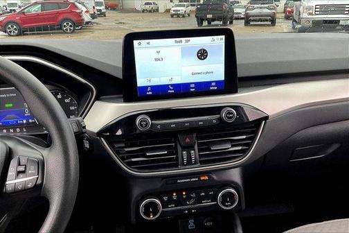 2022 Ford Escape PHEV SE