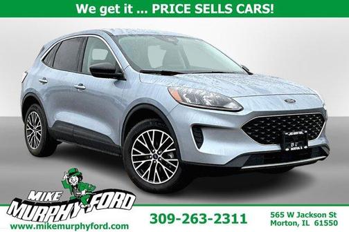 2022 Ford Escape PHEV SE