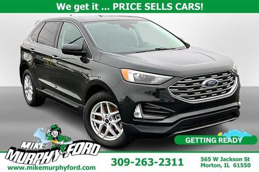 2022 Ford Edge SEL