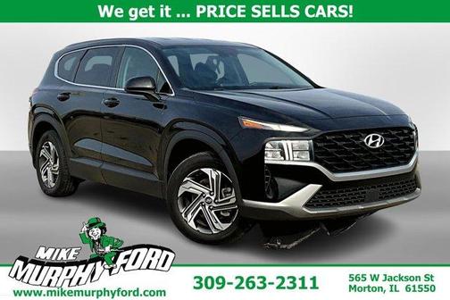 2022 Hyundai SANTA FE SE