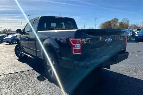 2020 Ford F-150 XL