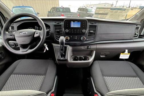 2025 Ford Transit-250 148 WB Medium Roof Cargo