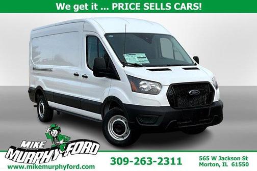 2025 Ford Transit-250 148 WB Medium Roof Cargo