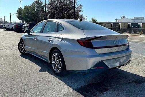 2023 Hyundai SONATA SEL