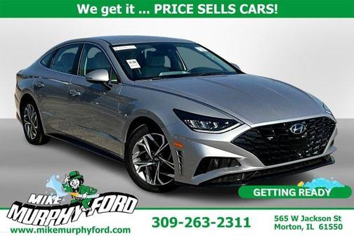 2023 Hyundai SONATA SEL