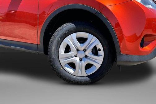 Hot Lava 2015 Toyota RAV4 LE