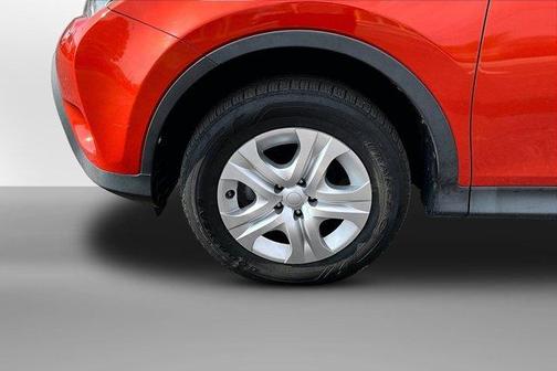 Hot Lava 2015 Toyota RAV4 LE