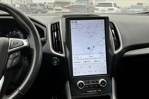2022 Ford Edge ST-Line