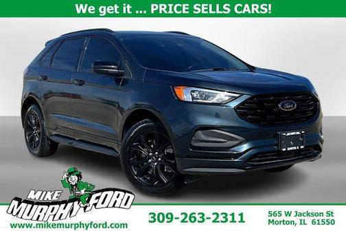 2023 Ford Edge SE