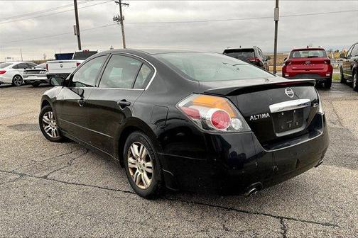 2012 Nissan Altima 2.5 S