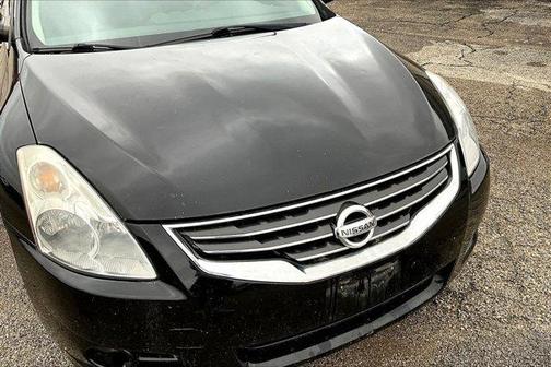 2012 Nissan Altima 2.5 S