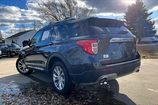 2023 Ford Explorer Limited